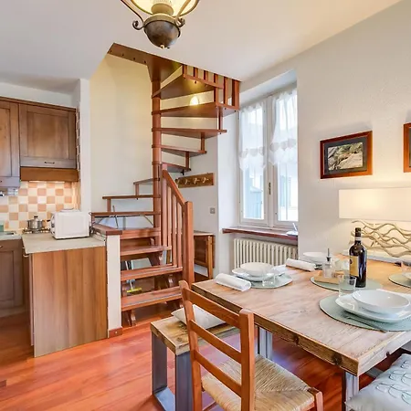 Apartment La Torre In The Center Of Town - Happy Sauze D'Oulx