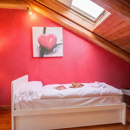 Apartment La Torre In The Center Of Town - Happy Sauze D'Oulx