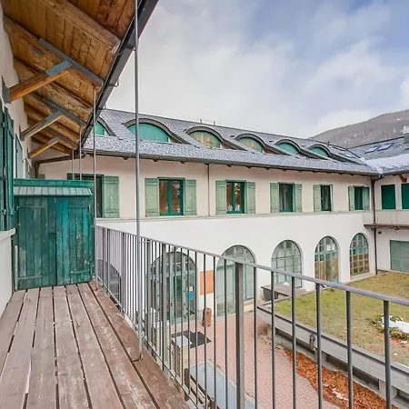 La Torre In The Center Of Town - Happy