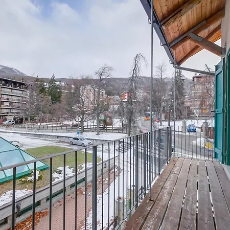 La Torre In The Center Of Town - Happy Apartment Sauze D'Oulx