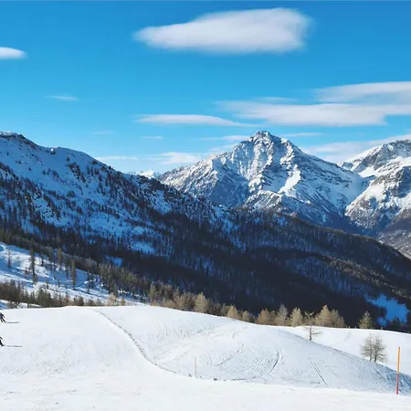 Apartment La Torre In The Center Of Town - Happy Sauze D'Oulx