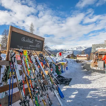 La Torre In The Center Of Town - Happy Sauze D'Oulx