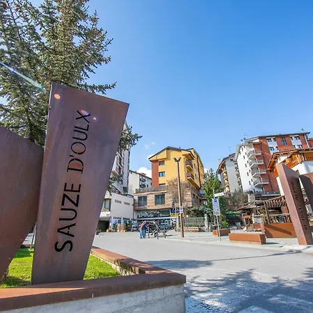 La Torre In The Center Of Town - Happy Apartment