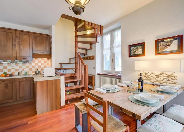 Appartement La Torre In The Center Of Town - Happy Oulx