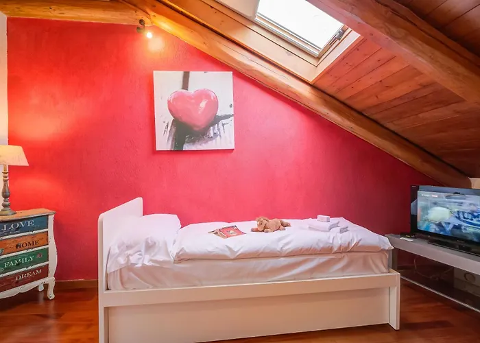 Appartement La Torre In The Center Of Town - Happy Oulx