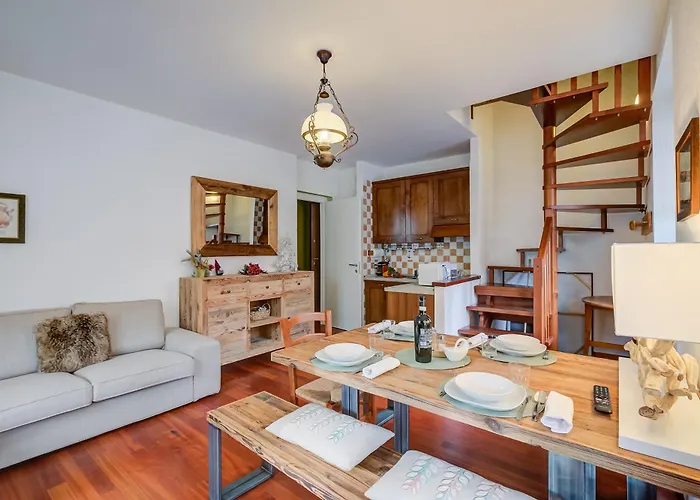 La Torre In The Center Of Town - Happy Appartement