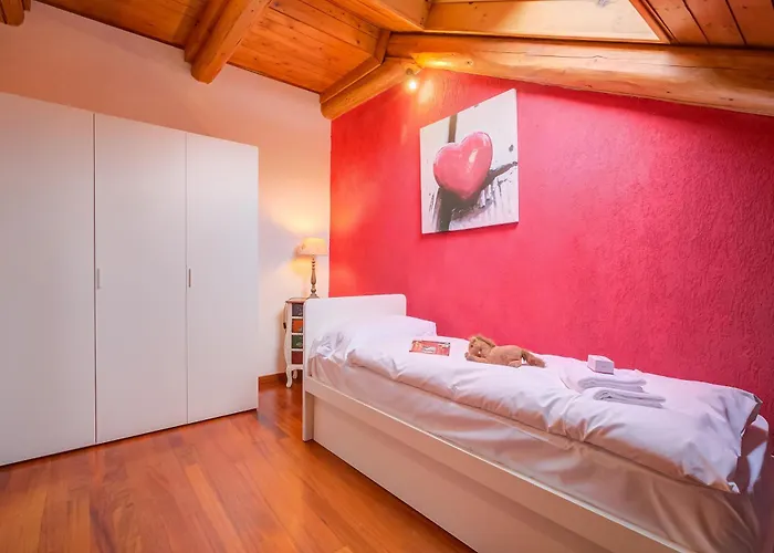 Appartement La Torre In The Center Of Town - Happy *