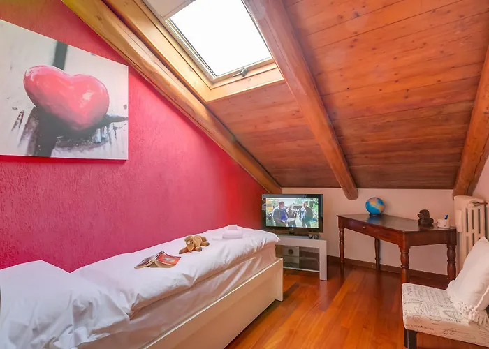 La Torre In The Center Of Town - Happy Appartement *