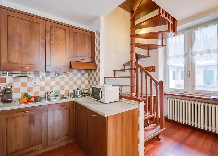 Appartement La Torre In The Center Of Town - Happy Oulx