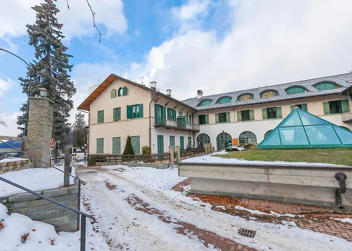 La Torre In The Center Of Town - Happy Appartement